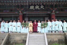 민주당 진주시의원, 진주향교에서 고유례 봉행