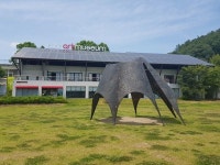 [영천 시안미술관·별별미술마을] 온 동네가 지붕 없는 미술관… 자연 속 예술을 누리다