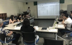 부산진구, 초등학교 건강행복교실 사업 중간 보고회 개최