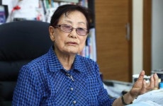 영화 허스토리 실존 인물 김문숙 정신대대책 부산협의회장 일본 위안부 사과 꼭 받아야