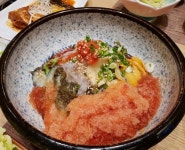 [김해 어방동 대웅회명가] 김해에 알린 부산식 숙성 회·물회