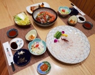 [김해 어방동 대웅회명가] 김해에 알린 부산식 숙성 회·물회