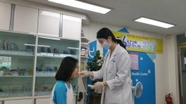 부산진구, 여름방학 학생 불소도포 사업 운영