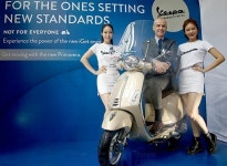 피아지오 베스파, 공식 수입사 이탈로모토와 손잡고 국내 공식 론칭 [포토]