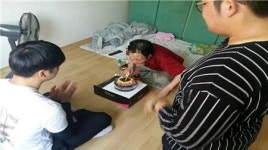 연제구 연산3동 민간사회안전망, 홀로 어르신 행복한 생일만들기