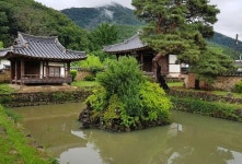 [고택을 찾아서] 14. 함안 주씨고가