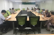 남구 문현2동, 폭염 대책 논의를 위한 경로당 간담회 개최