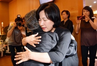 故박종철 열사 부친 별세···검·경 수장 등 조문 이어져