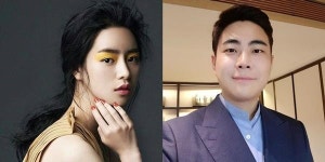 임지연 연인이었던 이욱 이사장은 누구?…'W재단 엄친아'