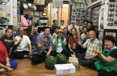남구 감만2동 새마을부녀회, 건강한 여름나기 경로당 위로 방문
