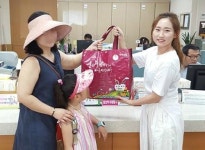 동래 i-coop 소비자생협, 월 100만원 상당의 성품 연제구 기탁