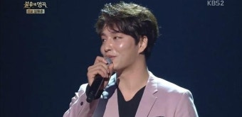 '불후의명곡' 민우혁, '세상은 나에게'로 김원준편 첫승…'온앤오프' 연승 저지