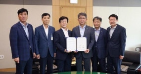 LH, 진주시에 폭염 그늘막 추가 설치키로