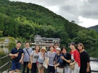 [포토뉴스] 모범 임직원 선발 일본 문화탐방