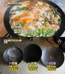 서민갑부 솥뚜껑 매운탕 갑부, 공주 솥뚜껑식당…연매출 4억 메기 매운탕