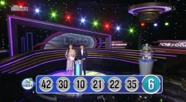 제820회 로또 1등 당첨번호 42, 30, 10, 21, 22, 35 보너스 6