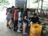 남구, 2018년 말랑말랑 낙농체험 실시