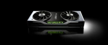 엔비디아, 차세대 그래픽카드 지포스 RTX 2080 시리즈 공개