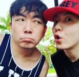 류화영과 16살 차이 엘제이(LJ), 이하늘 형님 감사·용기