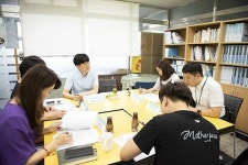 부산경상대학교, 2018년도 2학기 연제구정신건강복지센터 협약기관 회의 실시
