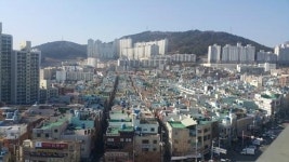 사하구 신평1동 동매마을 도시재생 뉴딜사업 선정