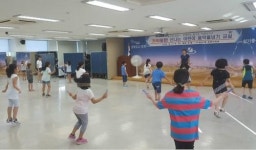 연제구 연산1동, 키쑥! 몸짱! 신나는 어린이 음악줄넘기 교실