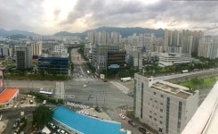 양산 석산교차로, 회전교차로로 바뀐다