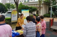 연제구 연산6동, 찾아가는 복지서비스 홍보 캠페인 실시