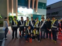 수영구 남천1동 주민자율방범대, 우범지역에 대한 방범활동 전개