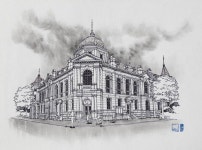 [사라진 근대 건축, 잊힌 근대 건축] 부산우편국