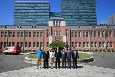 동아대, 주한 중국대사관과 교육 교류 방안 논의