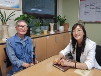 [창간 72주년 특집-72번길에서 만난 사람들] 낮은 곳, 작은 목소리 계속 귀담아 주세요