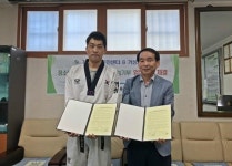 연제구 거제4동 거성체육관, 청소년 건강증진을 위한 재능기부 업무협약 체결