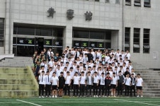 [2018 부산바다마라톤] 광안리 전체가 달리는 상담실… 학생도 교사도 즐거워
