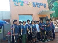 부산진구, 범천2동 호계천 살리기 주민모임 활동 추진