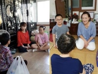 사하구 장림1동, 추석맞이 도시락나눔 행사