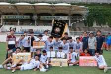 동주대, 제9회 총장배 고교동아리 축구대회 광명고등학교 우승