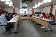 사하구 신평2동, 지역사회보장협의체 역량강화 교육실시