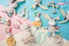 아가방 온라인몰 넥스트맘, 독일 애착인형 니키 론칭