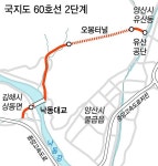 낙동대교 조기 건설 추진