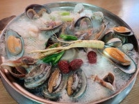 [부산 명장동 구기영조방낙지] 매콤 낙지볶음 칼칼 박연포탕 환상 커플