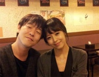 강성연, 남편 김가온과 달달한 부부샷… 