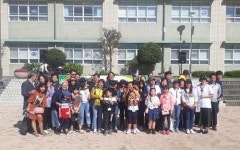사하구 장림1동 주민과 다문화가족이 함께하는 명랑운동회 개최