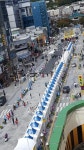 성 소수자 권리 향상 vs 양성 결혼 YES 구남로서 집회 맞불