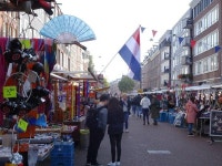 [전통시장, 새 길을 묻다] 6.네덜란드 마켓홀  알베르트 카이프 시장