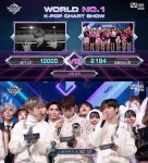 엠카운트다운 NCT127, 방송 출연없이 레귤러 1위…몬스타엑스 컴백·이홍기 아듀