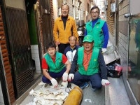 서2동 새마을지도자협의회, 취약계층 집수리 나눔으로 따뜻한 보금자리 선물