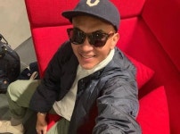 구준엽 할로윈파티하러 뉴욕댕겨오겠습니다