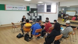 거제4동, 동절기 대비 건강지킴이 사업 실시