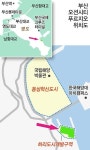 부산 오션시티 푸르지오 영도 최고층 랜드마크 꿈꾼다